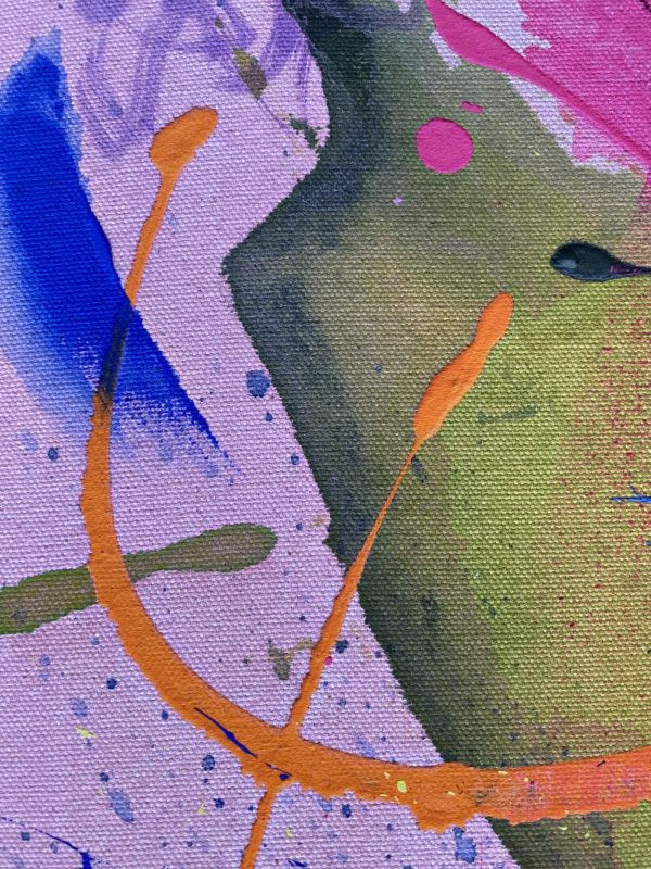 Falling apart Kunstdruck – Bild 5