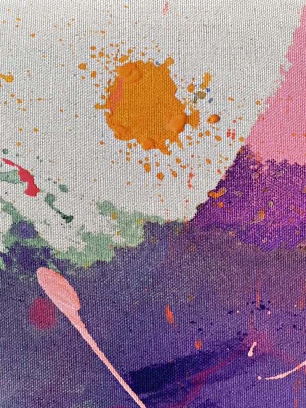 Popup Summer Kunstdruck – Bild 4