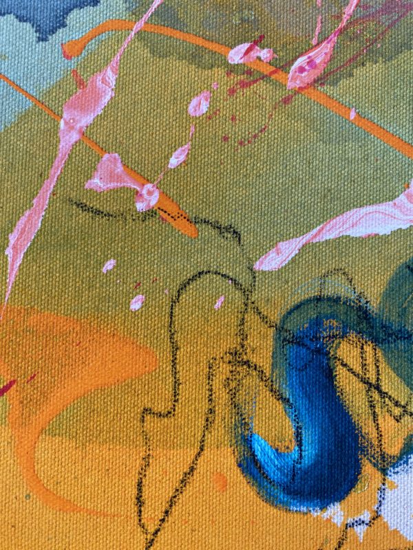 Popup Summer Kunstdruck – Bild 5