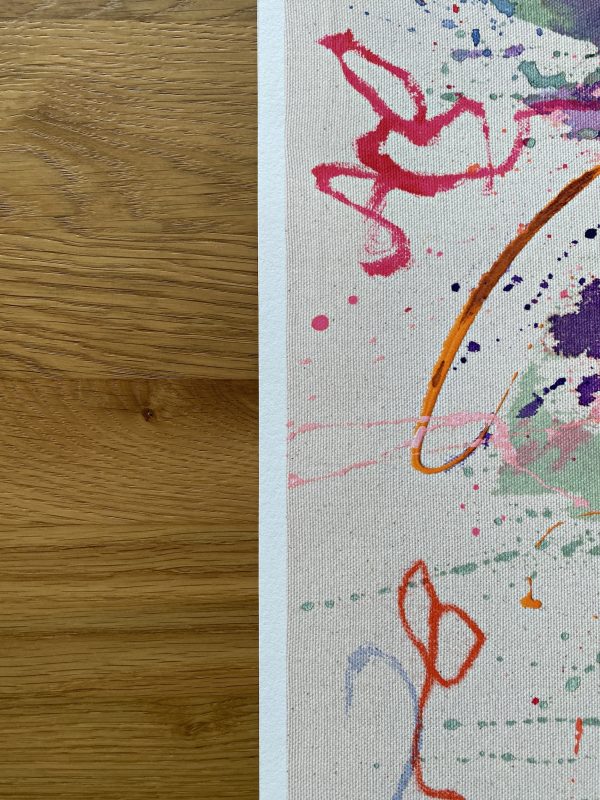 Popup Summer Kunstdruck – Bild 6